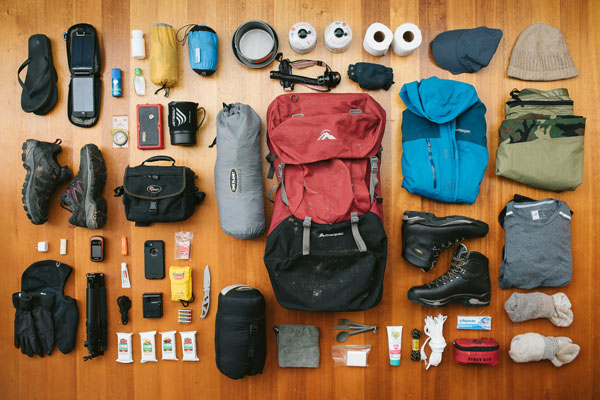 Kilimanjaro Packing List
