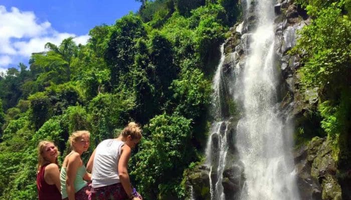 Marangu-Waterfalls-chane venture tours