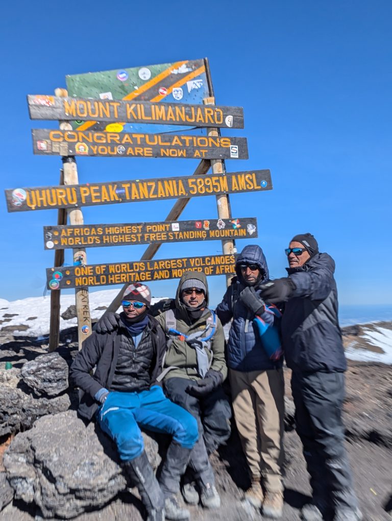 Why Climbing Kilimanjaro Costs So Much