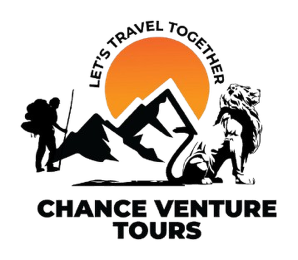 chance venture tours website logo