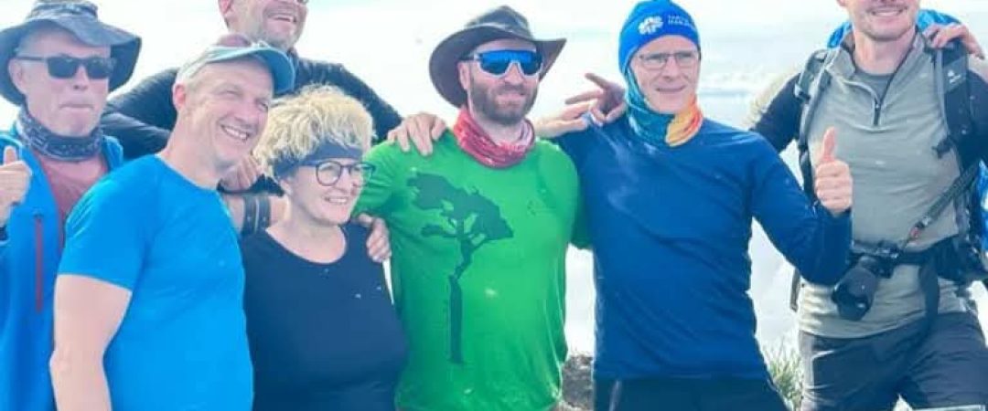 3 days mount kilimanlaro chimbi