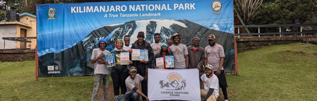 Kilimanjaro Celebration
