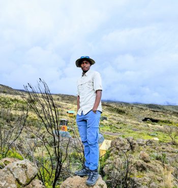 chance venture tours Kilimanjaro Guide